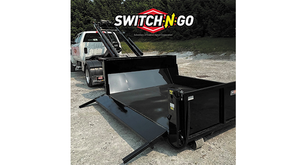 Photo: Switch-N-Go