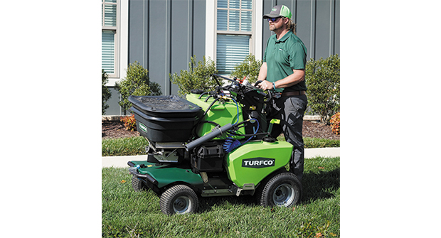 Photo: Turfco Manufacturing