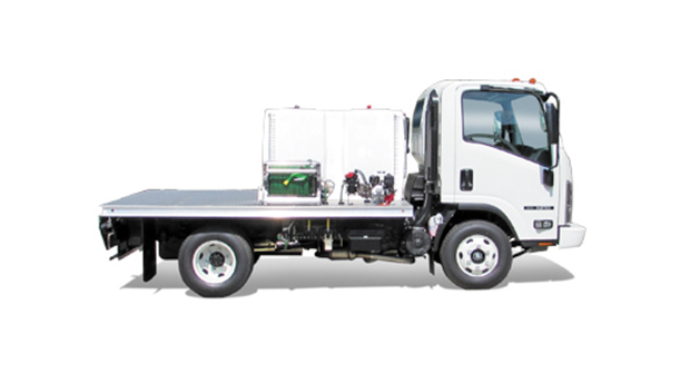 Photo: Graham Spray Equipment