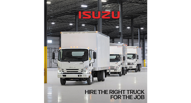Photo: Isuzu