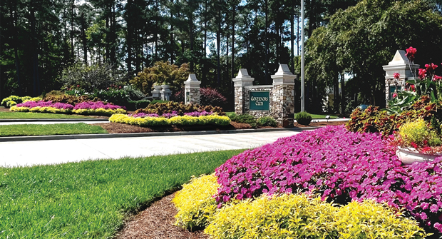 Building off five acquisitions in 2023, Bland Landscaping recently added Cameron’s Inc. of Indian Trail, N.C., to kick off 2024. (Photo: Bland Landscaping)