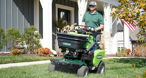 (Photo: Turfco)