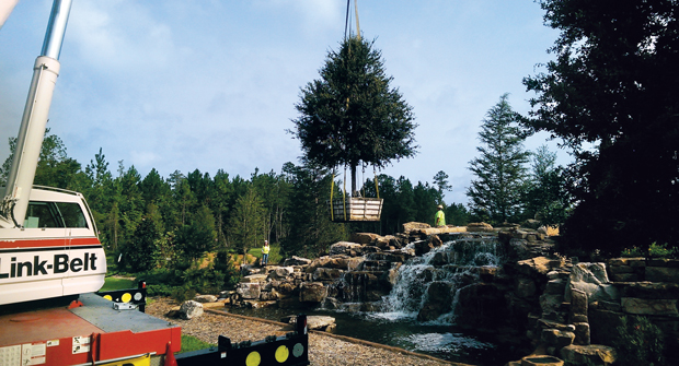 Tree Amigos owner Jim Proctor attributes his company’s double-digit growth in 2022 to new company and account acquistions and a partnership with Ruppert Landscape in 2023. (Photo: Tree Amigos Outdoor Services)