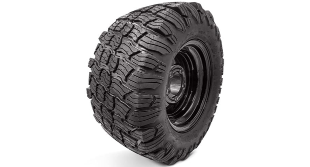 The Reaper is made with an all-season rubber compound designed to create optimal performance in wet and dry conditions. (Photo: OTR)