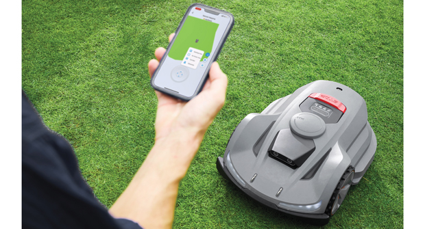 With more robotic mowing options emerging, navigating the marketplace will continue to become more challenging. (Photo: Sunseeker)