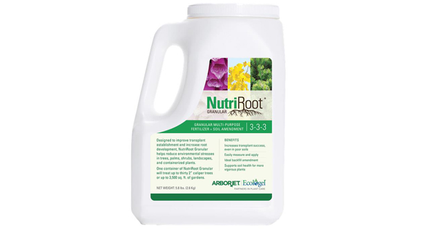 NutriRoot Granular. (Photo: Arborjet | Ecologel)