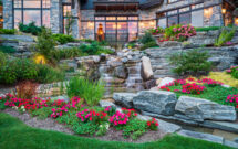 (Photo courtesy of Drost Landscape)