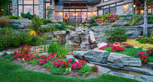 (Photo courtesy of Drost Landscape)