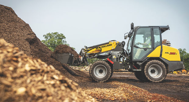 (Photo: New Holland Construction)