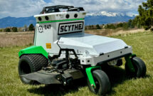 Photo: Scythe Robotics