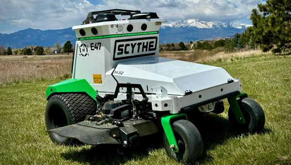 Photo: Scythe Robotics