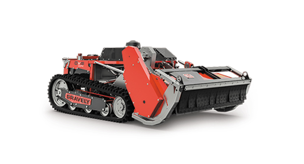 Photo: Gravely