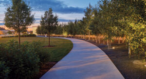 (Photo: David J. Frank Landscape Contracting)