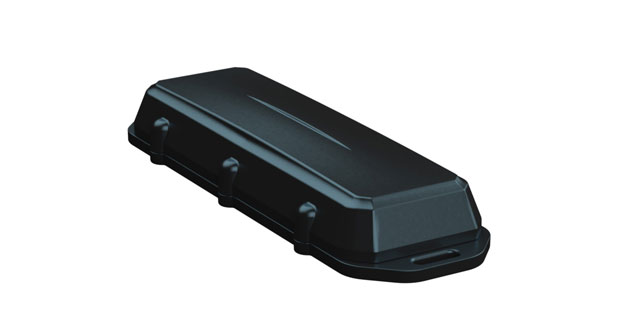 The AssetView Stealth Tracking System. (Photo: DPL Telematics)