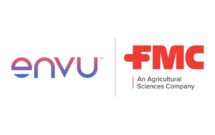 Logos: Envu and FMC