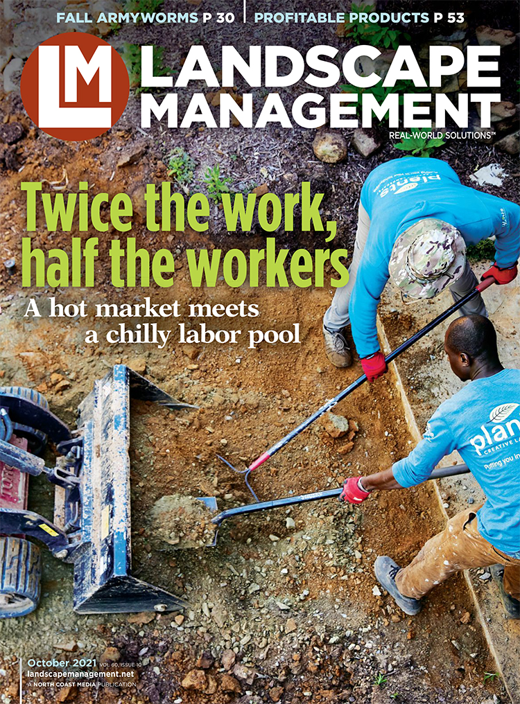 LM October 2021 Cover