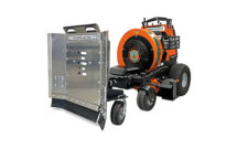 Photo: Billy Goat, a brand of Briggs & Stratton