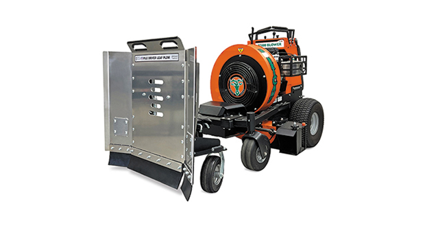 Photo: Billy Goat, a brand of Briggs & Stratton