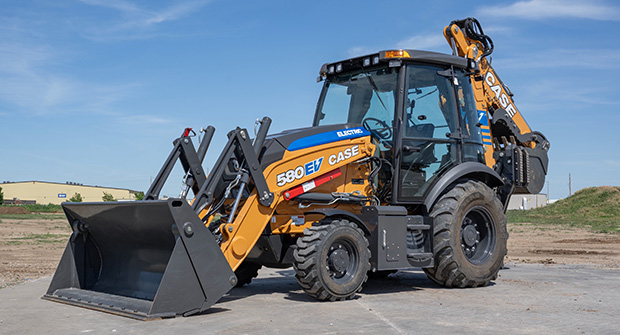 (Photo: Case Construction Equipment)