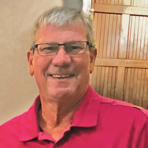 Steve Corrigan