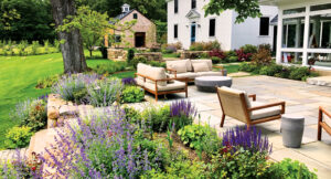 Jones says well issues and water shortages mean perennials that can withstand a bit of drought have become favored. (Photo: A Blade of Grass and Michael J. Lee)