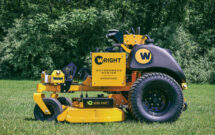 Greenzie mowers work best on large, flat fields with minimal obstacles. Grounds such as athletic fields, parks and warehouses give the mower plenty of space to move. (Photo: Greenzie)