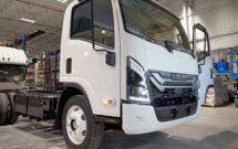 Photo: Isuzu
