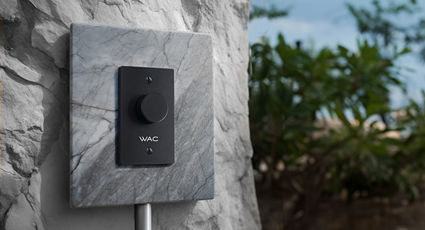 (Photo: WAC Landscape Lighting)