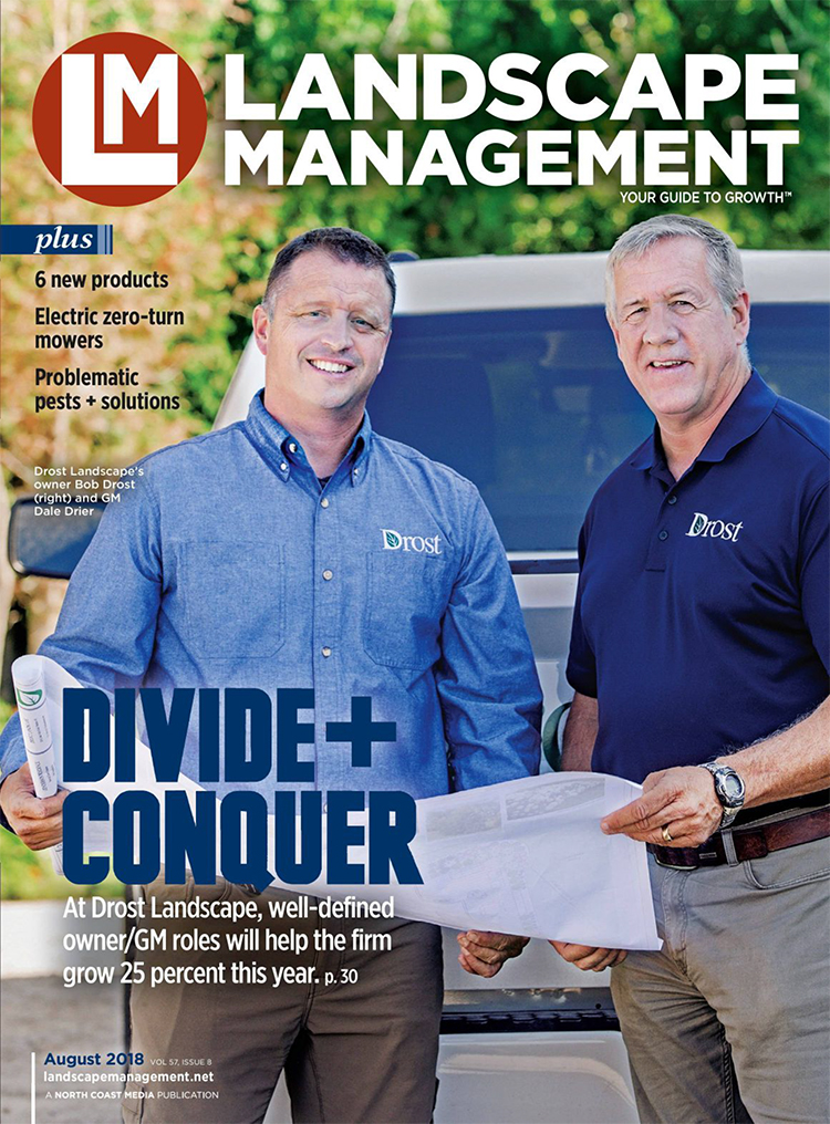 LM August 2018 Cover