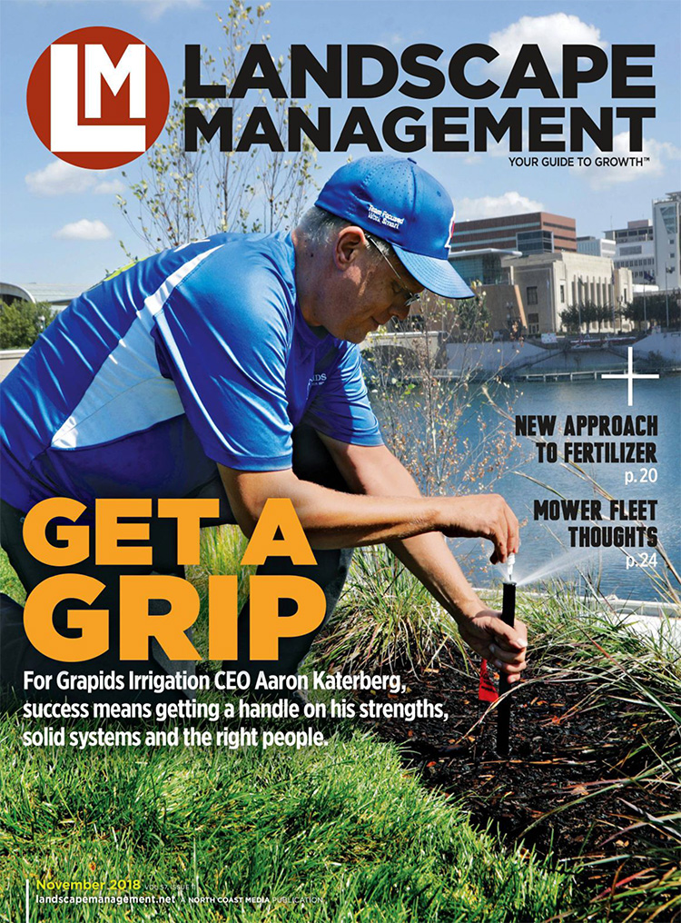 LM November 2018 Cover
