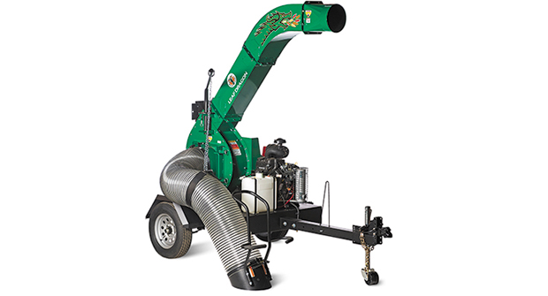Photo: Billy Goat,® a brand of Briggs & Stratton