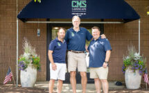Photo: Chris Mark & Sons Landscape