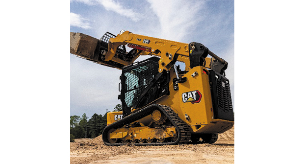 Photo: Caterpillar