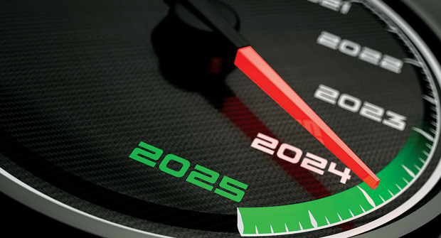 (Photo: Getty Images: asbe (Speedometer), Web Hakimi (Header), IfH85 (trophy) / iStock / Getty Images Plus; on the cover: mevans / E+ / Getty images)