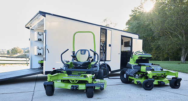 (Photo: Greenworks)