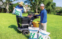 Teams work: A solid team is a crucial leg in the “three-legged stool” approach to business success. (Photo: Harrell’s)