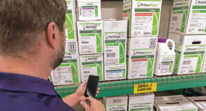 Many manufacturers enjoy EOPs because it can help them plan what products will be popular in the upcoming year. (Photo: Syngenta)
