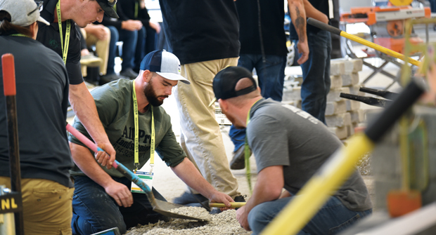 (Photos: Courtesy of Hardscape North America)
