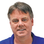 “What are the terms and conditions of the program? Is it a ‘pay now, get delivered later,’ ‘deliver now, pay later?’ You’ve got to figure out what works for you financially, storage-wise, handling-wise and delivery time frame.” Mike McCarron, owner of Image Works Landscaping, Fairfax Station, Va. (Headshot: Mike McCarron)