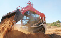 The Thousand-dollar question: Renting instead of — or before — buying a piece of equipment could save you plenty of money in the long term. (Photo: Takeuchi)