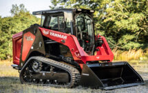 Photo: Yanmar Compact Equipment