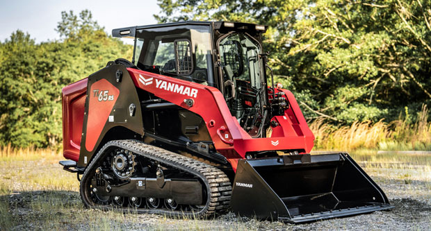 Photo: Yanmar Compact Equipment