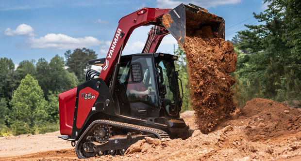 Photo: Yanmar Compact Equipment