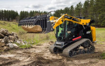 Photo: Yanmar Compact Equipment North America