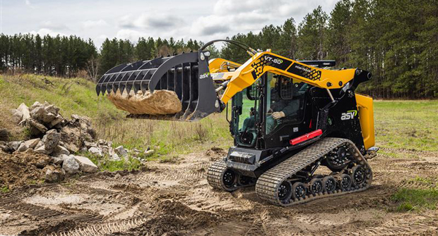 Photo: Yanmar Compact Equipment North America