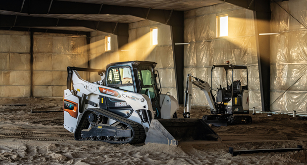 (Photo: Bobcat)
