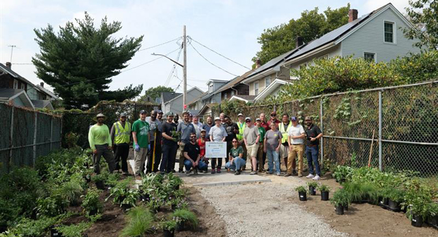 (Photo: Project Evergreen)