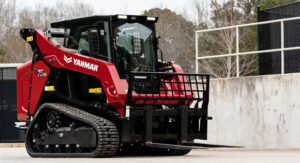 (Photo: Yanmar Compact Equipment)