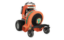 Photo: Billy Goat, a brand of Briggs & Stratton