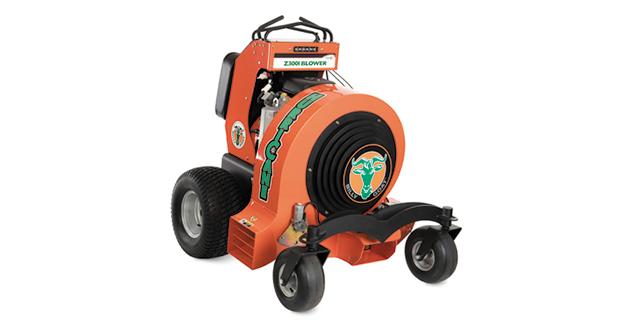 Photo: Billy Goat, a brand of Briggs & Stratton